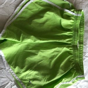 Nike Tempo shorts (M)